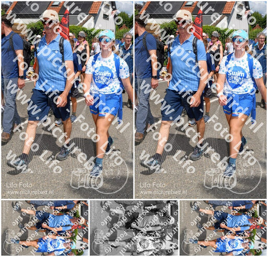 Evenement foto: Nijmeegse Vierdaagse 1007