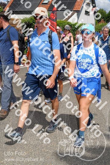 Evenement foto: Nijmeegse Vierdaagse 1007