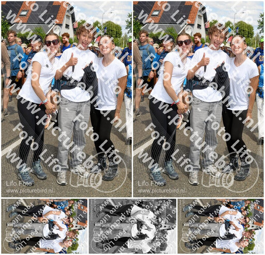 Evenement foto: Nijmeegse Vierdaagse 1007