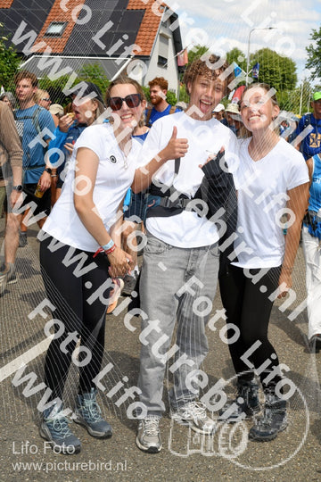 Evenement foto: Nijmeegse Vierdaagse 1007