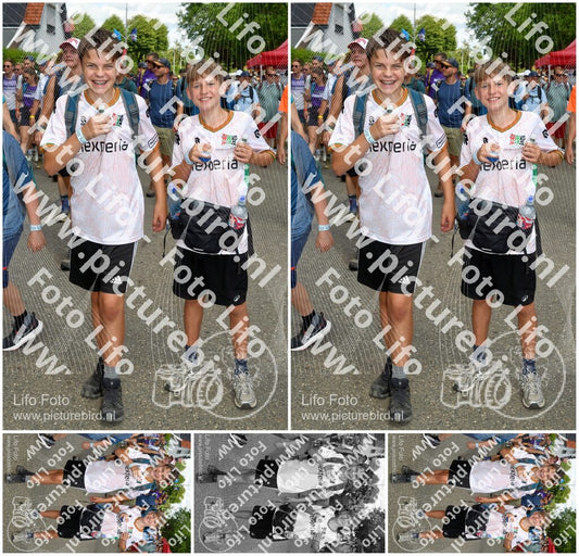 Evenement foto: Nijmeegse Vierdaagse 1007
