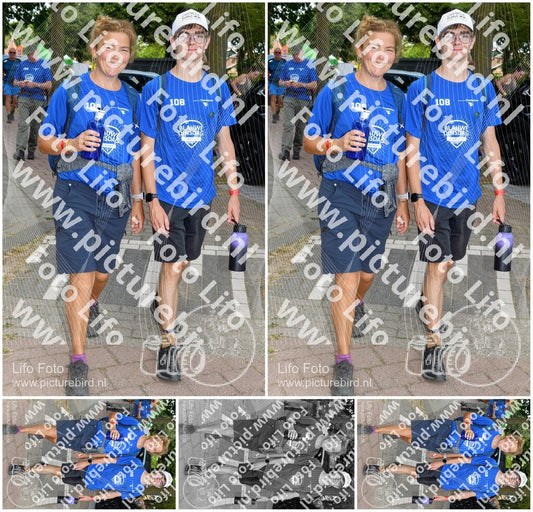 Evenement foto: Nijmeegse Vierdaagse 1007
