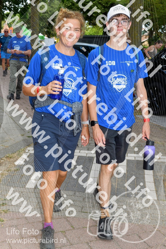 Evenement foto: Nijmeegse Vierdaagse 1007