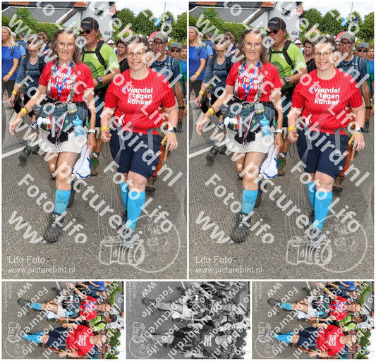 Evenement foto: Nijmeegse Vierdaagse 1007