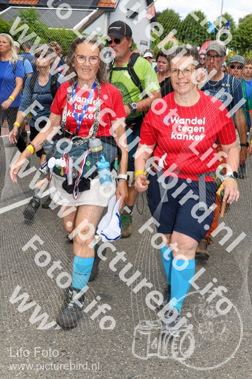 Evenement foto: Nijmeegse Vierdaagse 1007