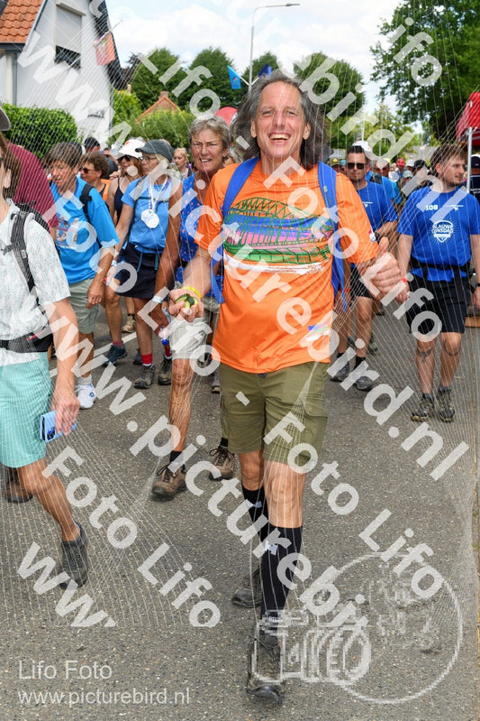 Evenement foto: Nijmeegse Vierdaagse 1007