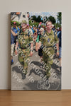 Evenement foto: Nijmeegse Vierdaagse 1007