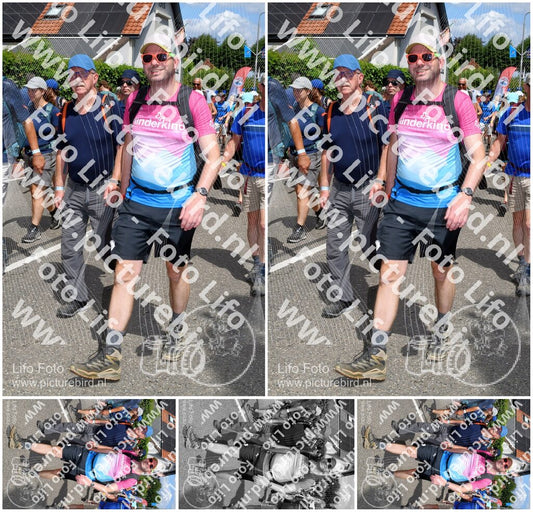 Evenement foto: Nijmeegse Vierdaagse 1007