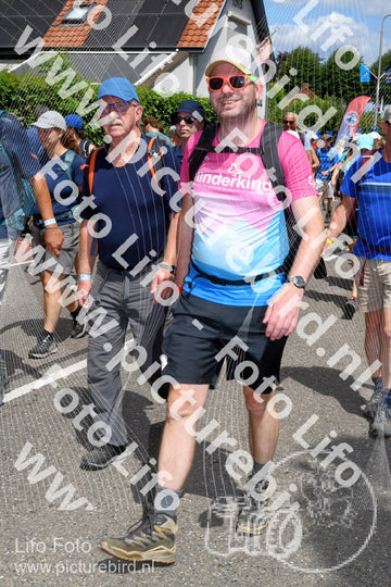 Evenement foto: Nijmeegse Vierdaagse 1007