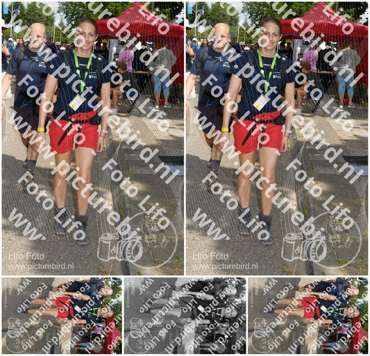 Evenement foto: Nijmeegse Vierdaagse 1007