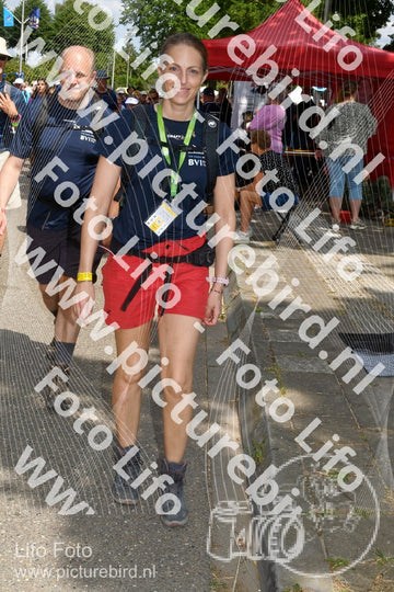Evenement foto: Nijmeegse Vierdaagse 1007