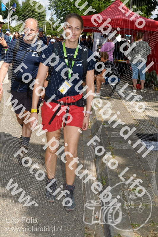 Evenement foto: Nijmeegse Vierdaagse 1007