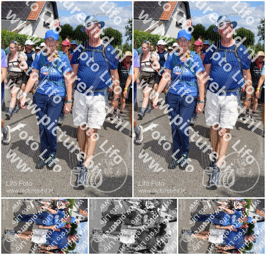 Evenement foto: Nijmeegse Vierdaagse 1007