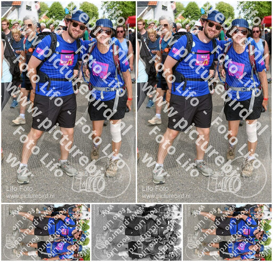 Evenement foto: Nijmeegse Vierdaagse 1007