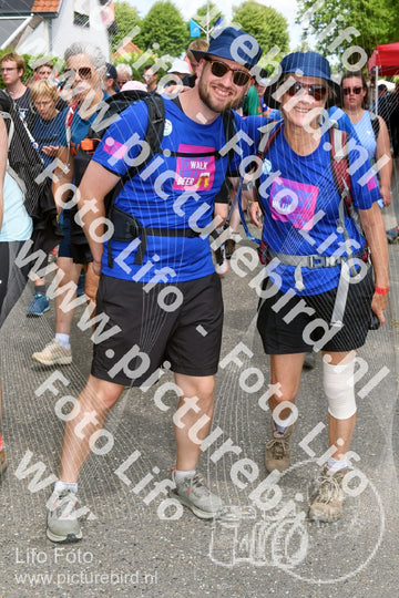 Evenement foto: Nijmeegse Vierdaagse 1007