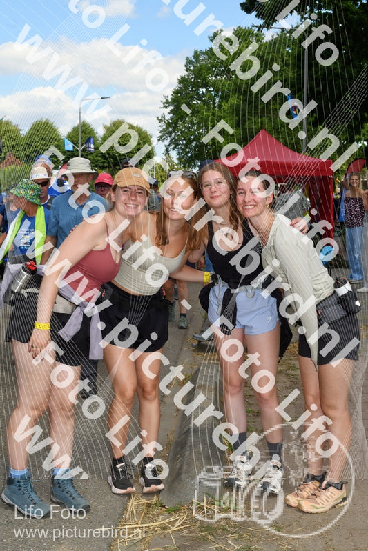 Evenement foto: Nijmeegse Vierdaagse 1007