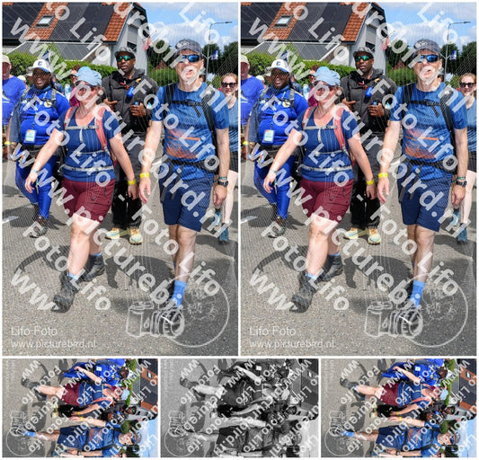 Evenement foto: Nijmeegse Vierdaagse 1007