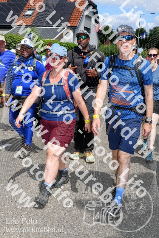 Evenement foto: Nijmeegse Vierdaagse 1007