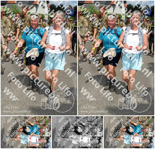 Evenement foto: Nijmeegse Vierdaagse 1007