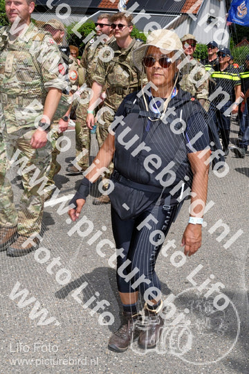 Evenement foto: Nijmeegse Vierdaagse 1007