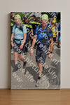 Evenement foto: Nijmeegse Vierdaagse 1007