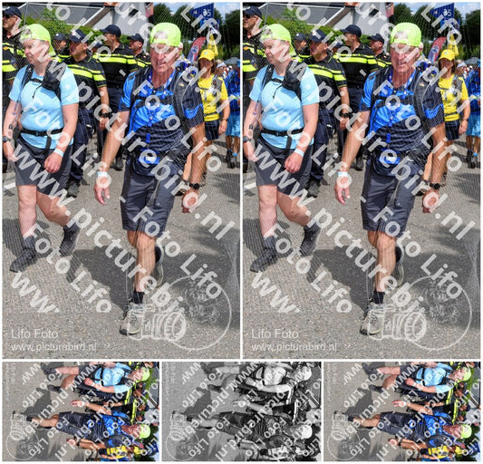 Evenement foto: Nijmeegse Vierdaagse 1007