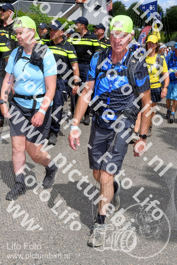 Evenement foto: Nijmeegse Vierdaagse 1007