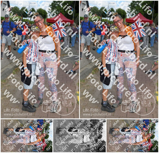 Evenement foto: Nijmeegse Vierdaagse 1007