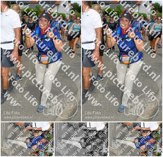 Evenement foto: Nijmeegse Vierdaagse 1007