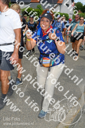 Evenement foto: Nijmeegse Vierdaagse 1007