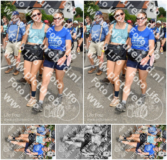Evenement foto: Nijmeegse Vierdaagse 1007