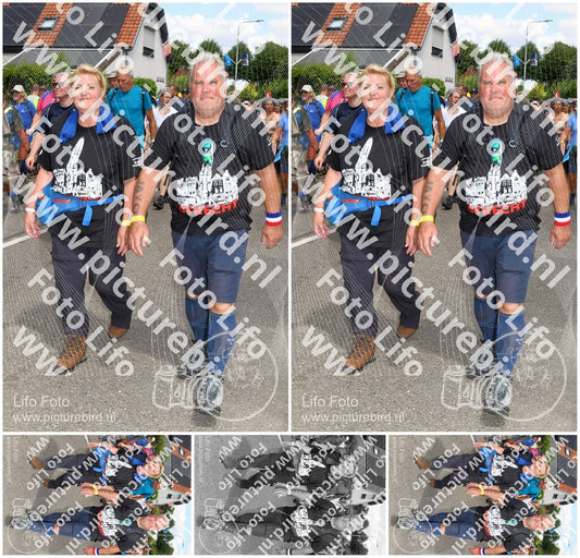 Evenement foto: Nijmeegse Vierdaagse 1007