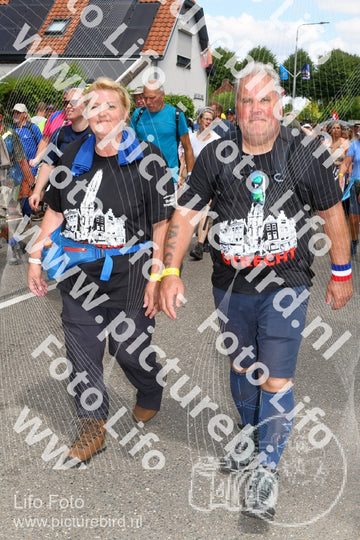 Evenement foto: Nijmeegse Vierdaagse 1007