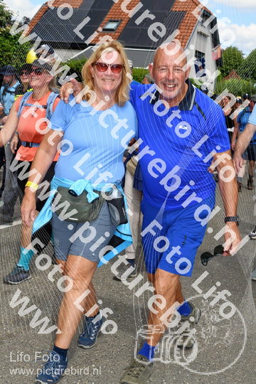 Evenement foto: Nijmeegse Vierdaagse 1007