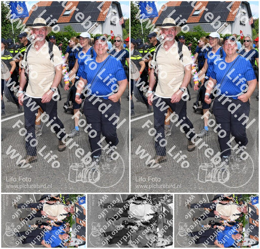 Evenement foto: Nijmeegse Vierdaagse 1007