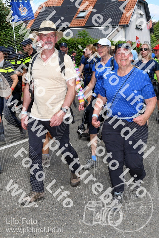 Evenement foto: Nijmeegse Vierdaagse 1007