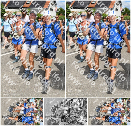 Evenement foto: Nijmeegse Vierdaagse 1007