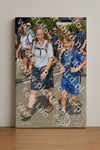 Evenement foto: Nijmeegse Vierdaagse 1007