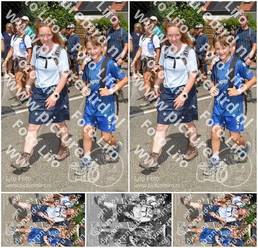 Evenement foto: Nijmeegse Vierdaagse 1007