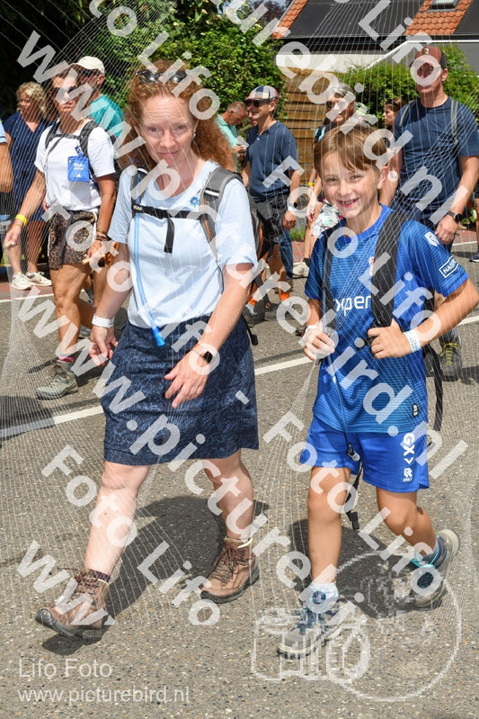 Evenement foto: Nijmeegse Vierdaagse 1007