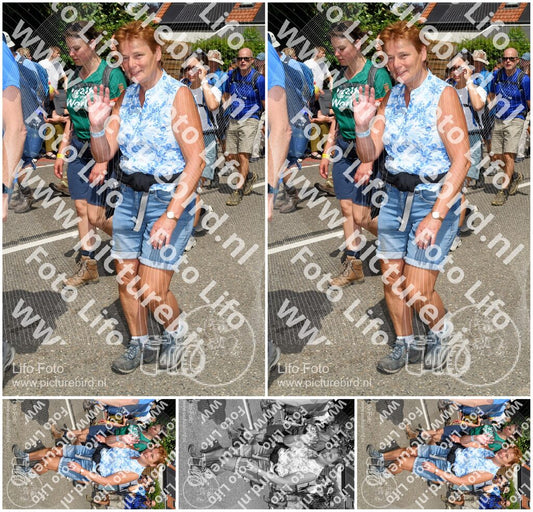 Evenement foto: Nijmeegse Vierdaagse 1007