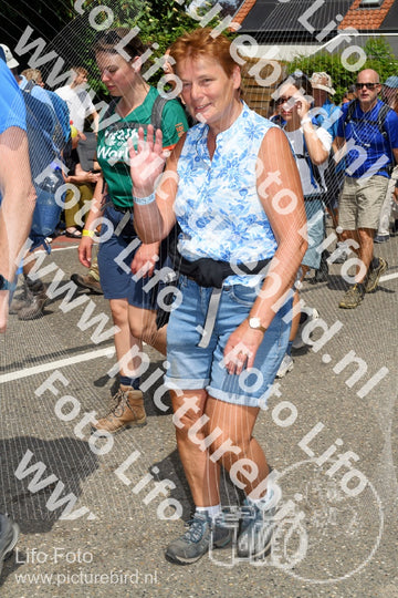 Evenement foto: Nijmeegse Vierdaagse 1007
