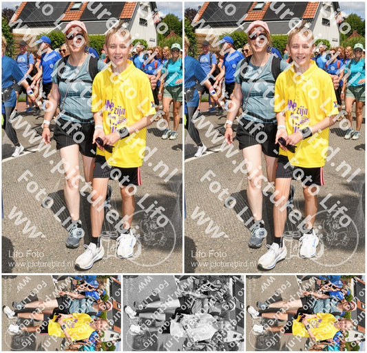 Evenement foto: Nijmeegse Vierdaagse 1007
