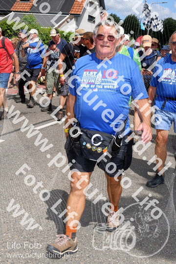 Evenement foto: Nijmeegse Vierdaagse 1007