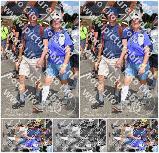 Evenement foto: Nijmeegse Vierdaagse 1007