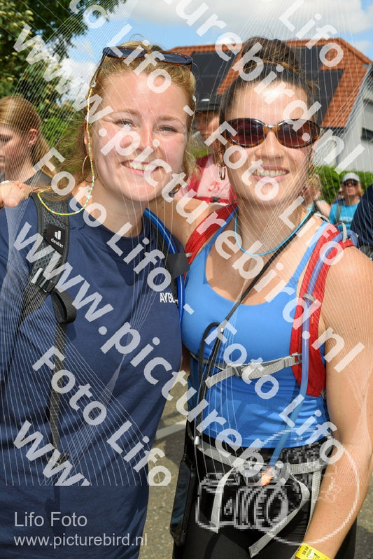 Evenement foto: Nijmeegse Vierdaagse 1007