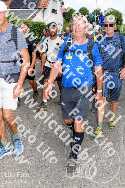 Evenement foto: Nijmeegse Vierdaagse 1007
