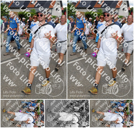 Evenement foto: Nijmeegse Vierdaagse 1007