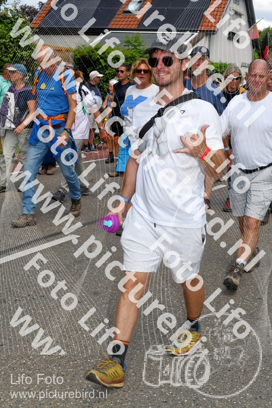 Evenement foto: Nijmeegse Vierdaagse 1007