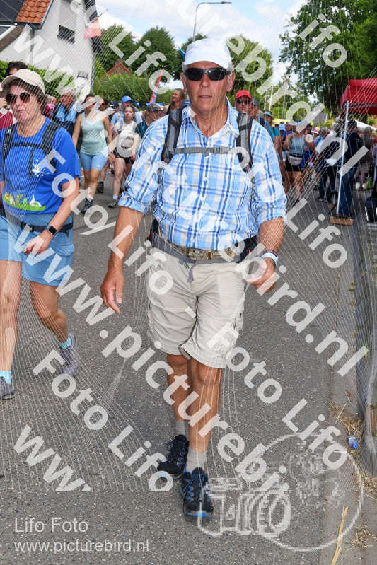 Evenement foto: Nijmeegse Vierdaagse 1007